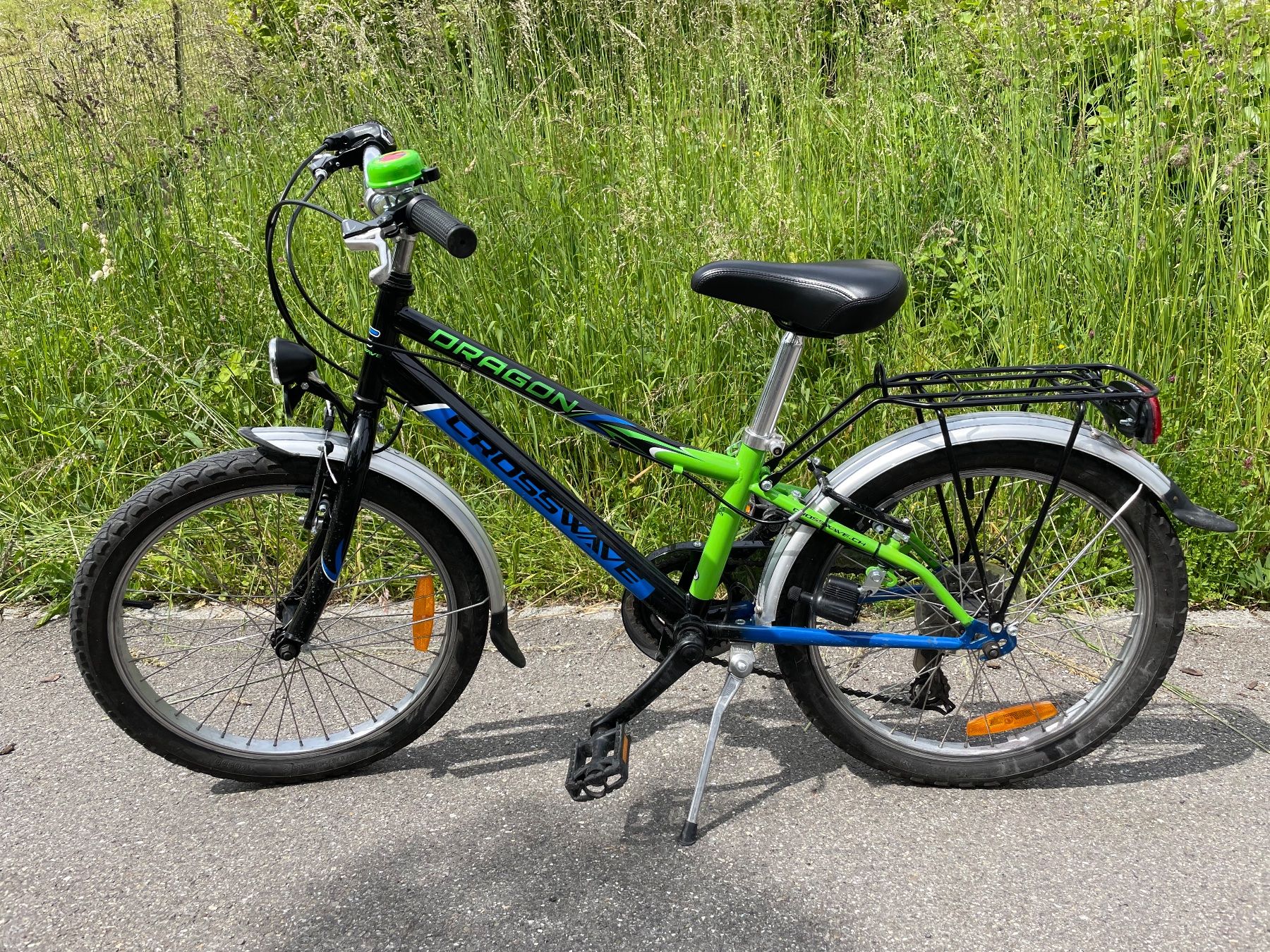 Crosswave Biciclette: Kindervelo 20‘‘ – Usato da Uerikon venduto da nk013