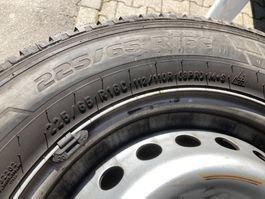 Iveco Daily Winterräder 225/65R16