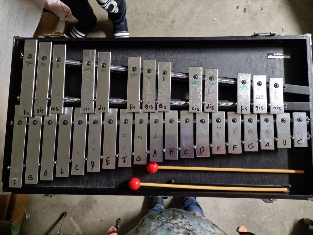 Glockenspiel Kaufen auf Ricardo