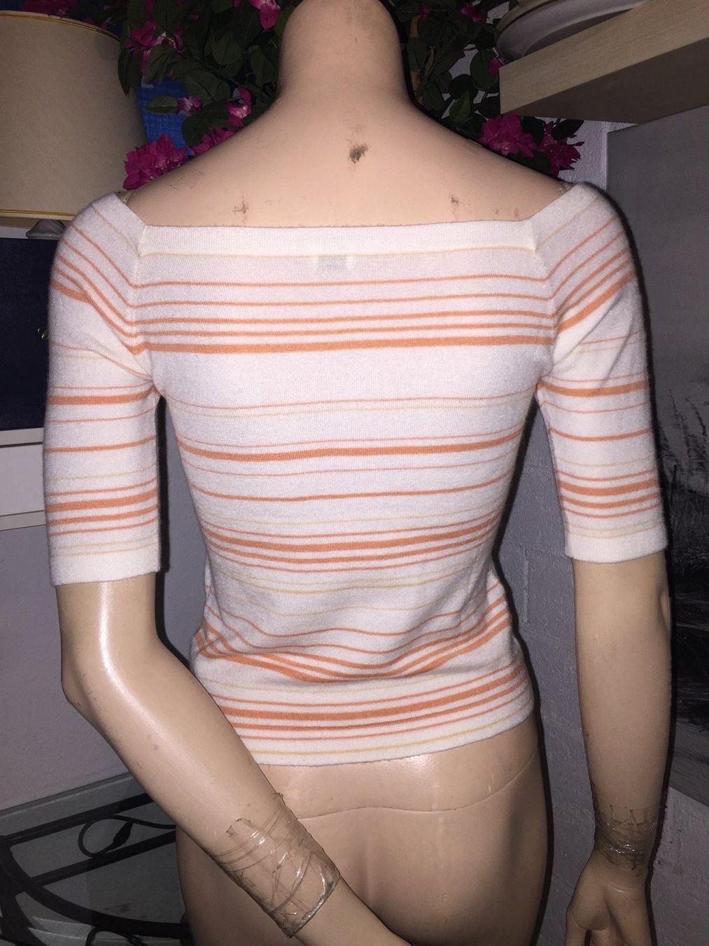 Agnona Pullover & Sweatshirts: AGNONA Pull avec cachemire 36 CH (42 IT) – Gebraucht aus Cossonay-ville von Super-Price-Quality 6