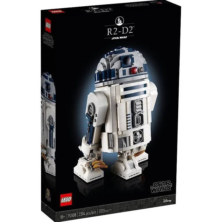 Jouets: Lego R2D2 75308 – D'occasion à Renens VD par Auktionhaus