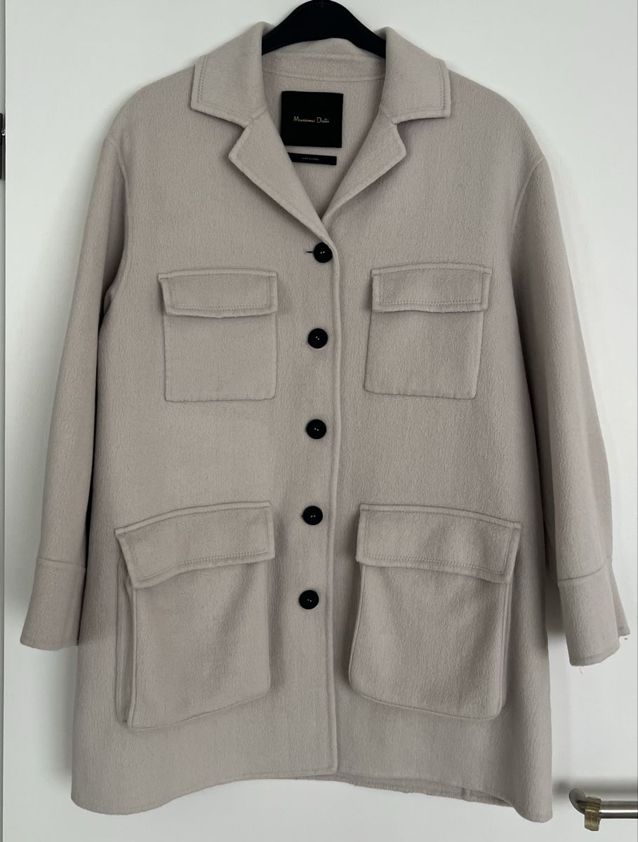 Massimo Dutti Vestes: Massimo Dutti Jacke beige Grösse XS – D'occasion à Uster par Family_Boutique