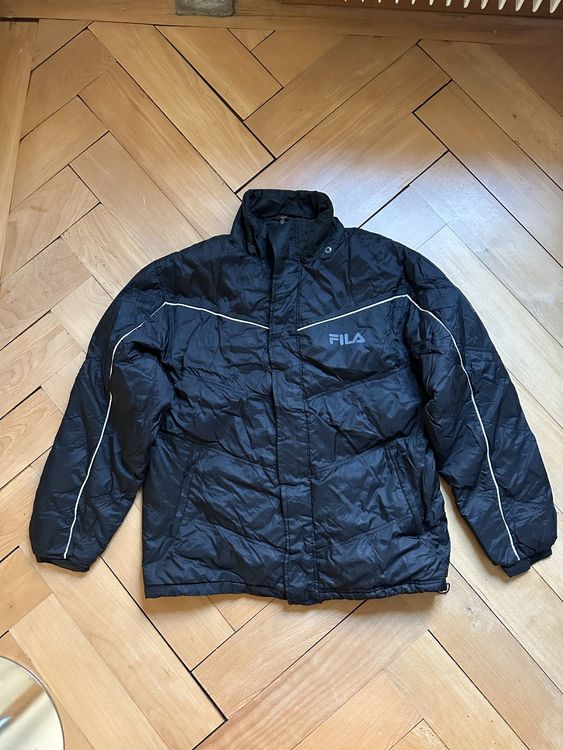 Luxus Fila Jacke Herren Fotos
