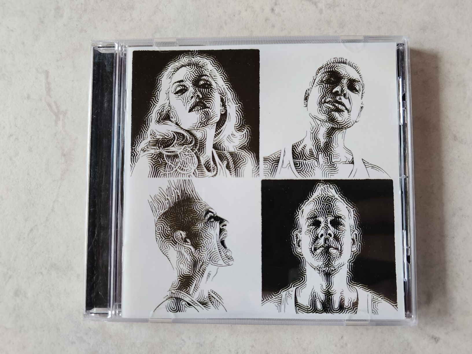 CD: No Doubt  -  Push And Shove – Usato da Schneisingen venduto da backstore24