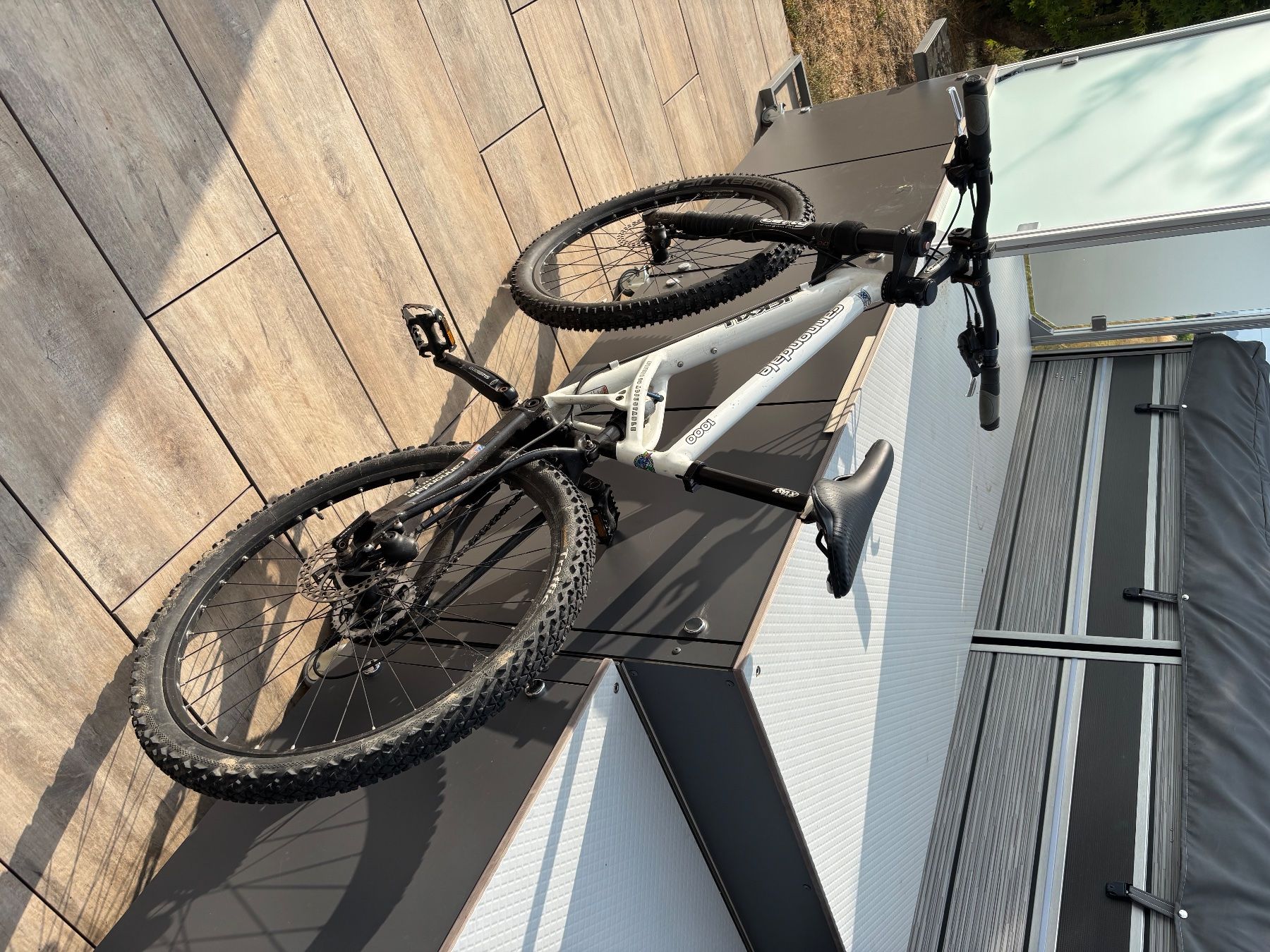 Cannondale Velos: Cannondale Jekyll 1000 – Gebraucht aus Aarberg von ger_t8y5 2