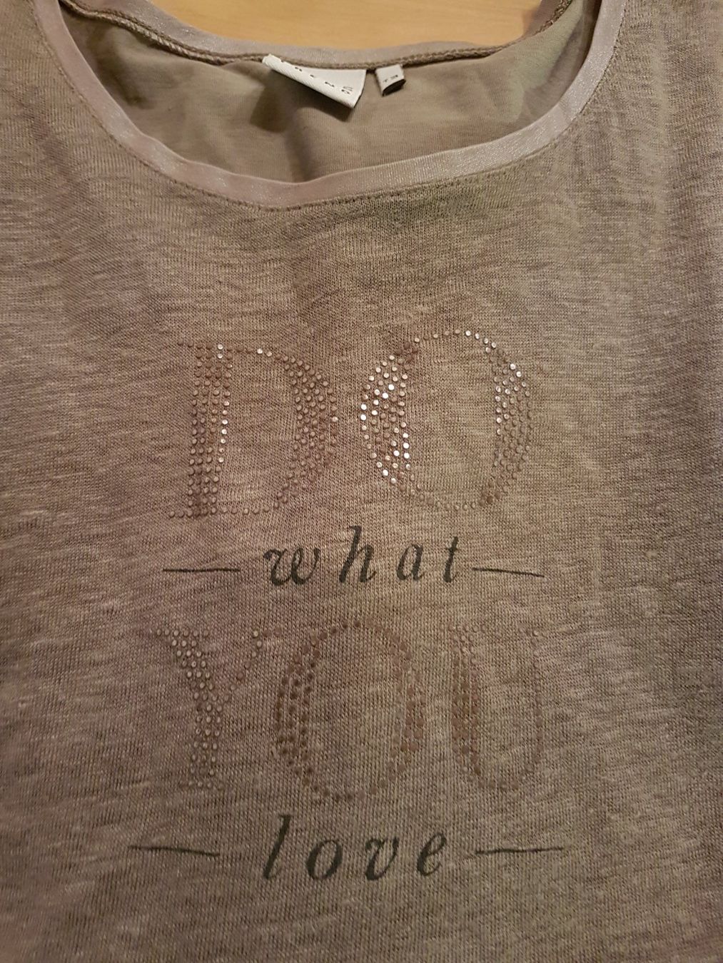 Pullover & Sweatshirts: Pull léger taille T3 - L marque Miss Captain Trend avant lin – Gebraucht aus Villiers von san_jn5w 8