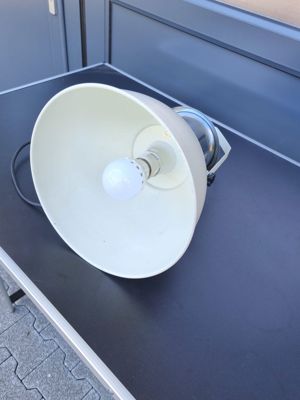 Lampade: Retro Lampe – Usato da Alberswil venduto da Myumai 1