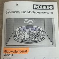 Mikrowelle Ersatzteile