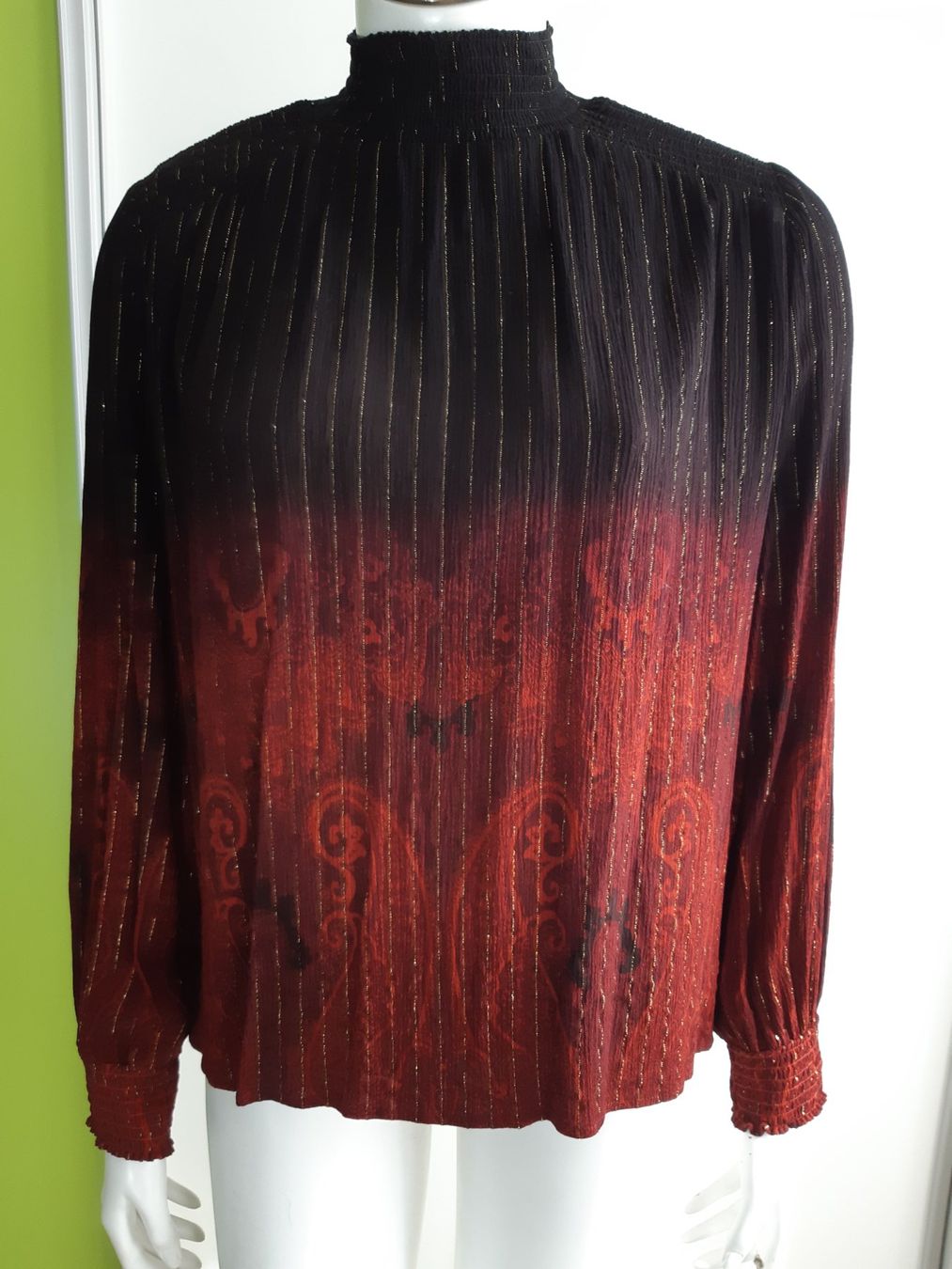 Desigual Camicette: Bluse Gr. L von Desigual – Nuovo (secondo la descrizione) da Thierachern venduto da Shila99 1