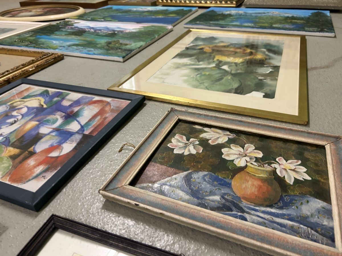 Dipinti: LOT GEMÄLDE BILDER KUNST – Usato da Fanas venduto da Alessio11 2