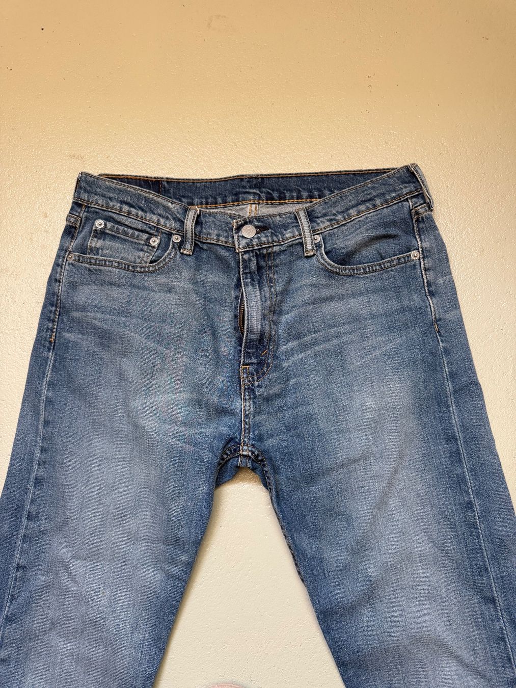 Levi's Jeans: Levis 513 Herrenjeans w33 L32 – Gebraucht aus St. Margrethen SG von Leila026 1