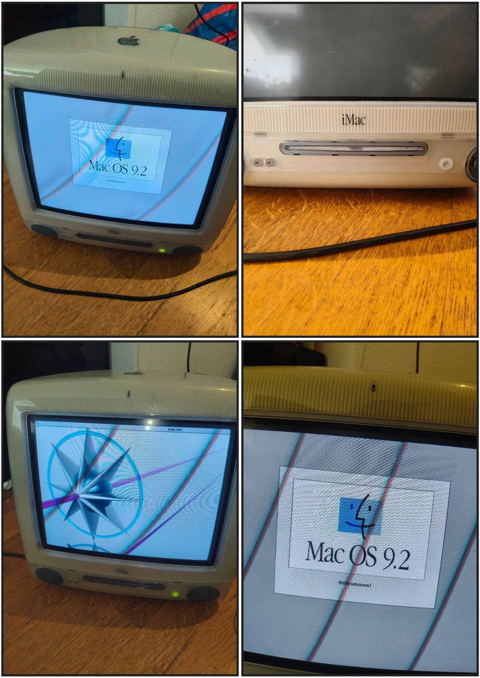 Apple PC: iMac DV MAC OS 9.2 Special Edition Graphite Computer – Usato da Oensingen venduto da ece_8k7q 8