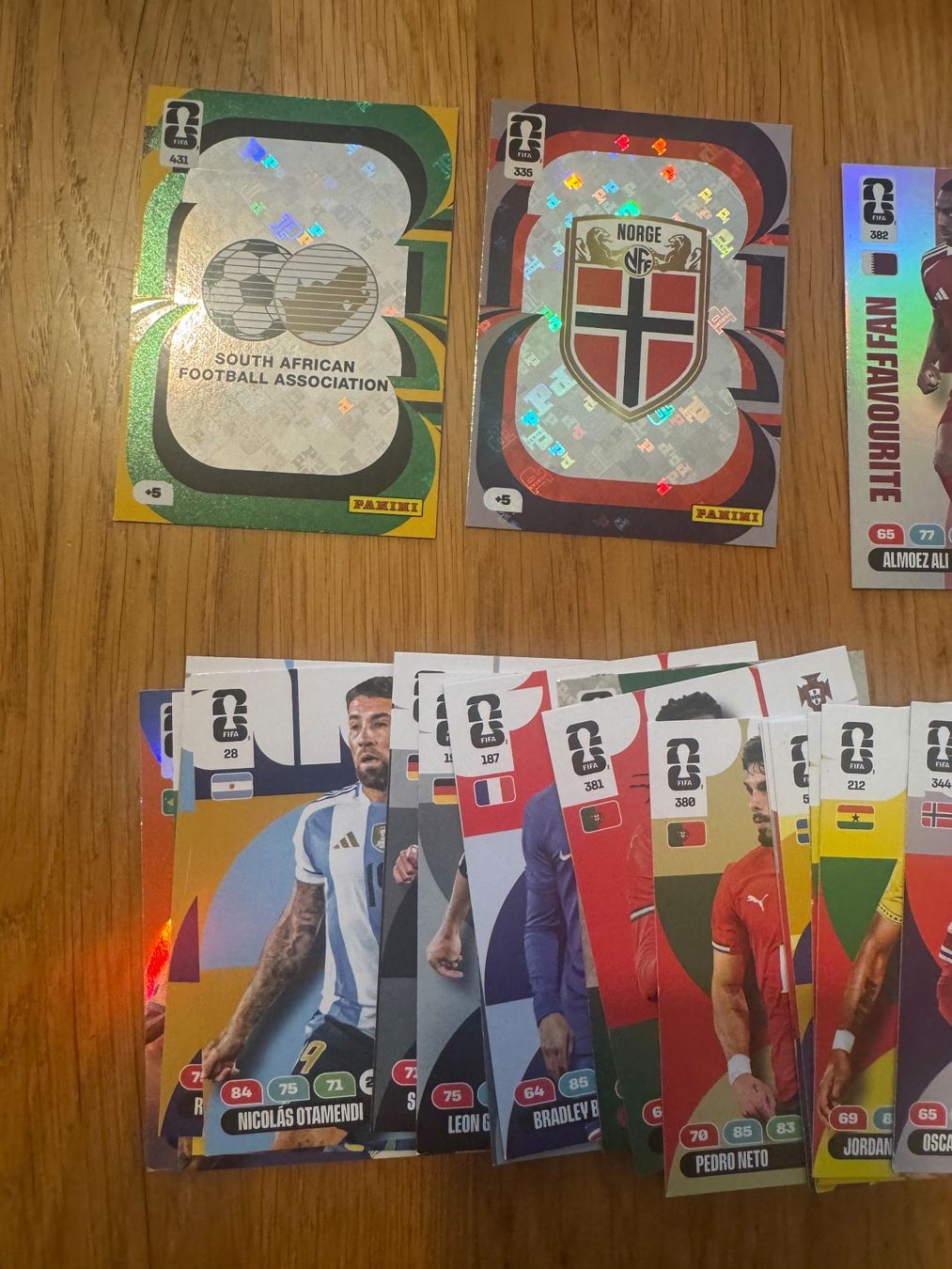 Cartoline: Panini Fifa WorldCup 2026 Karten – Usato da Rorschach venduto da Feiro 1