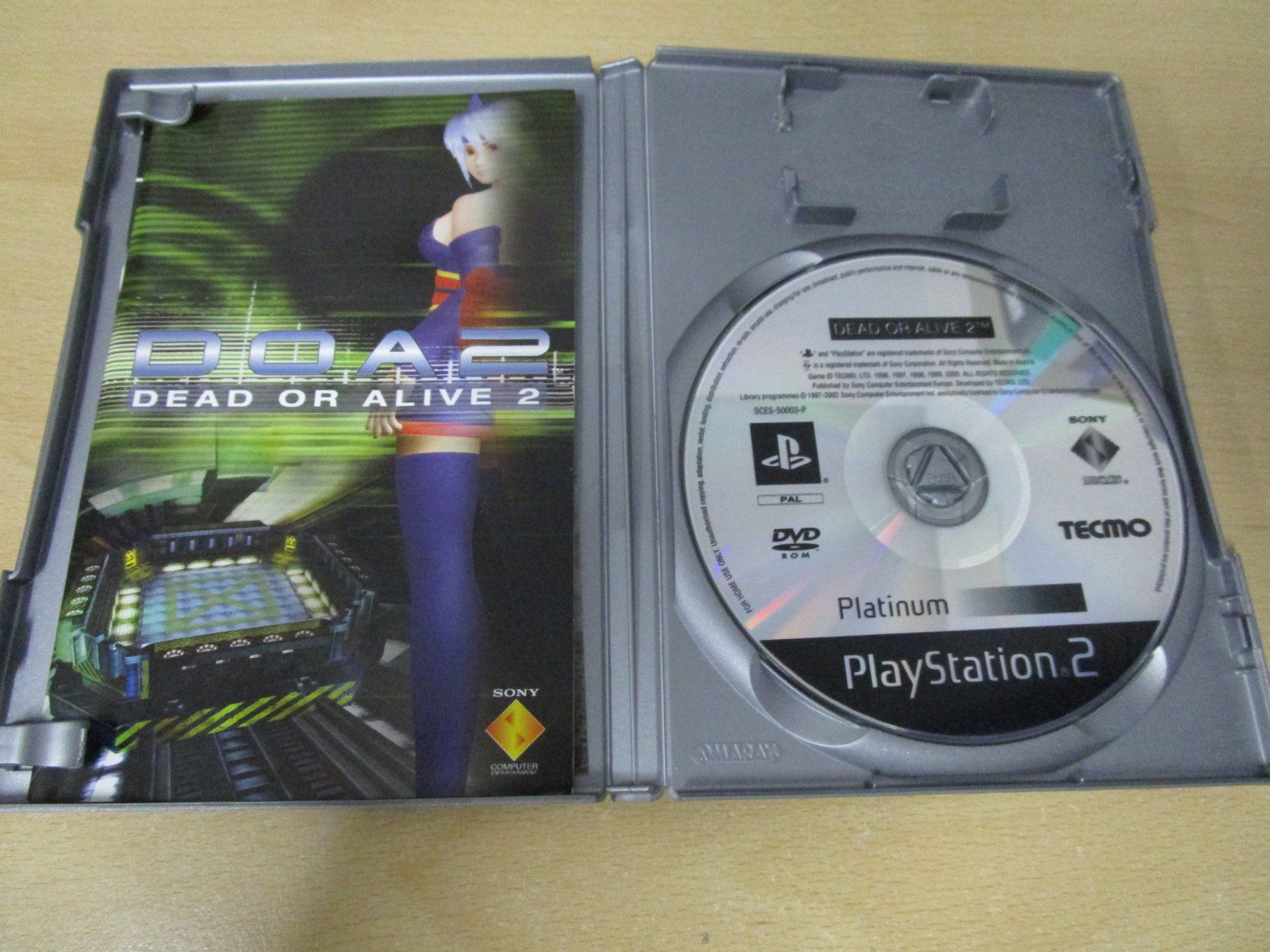Sony Giochi: Dead or Alive 2 Sony Playstation 2 PS2 – Usato da Goldau venduto da agestuffer 2