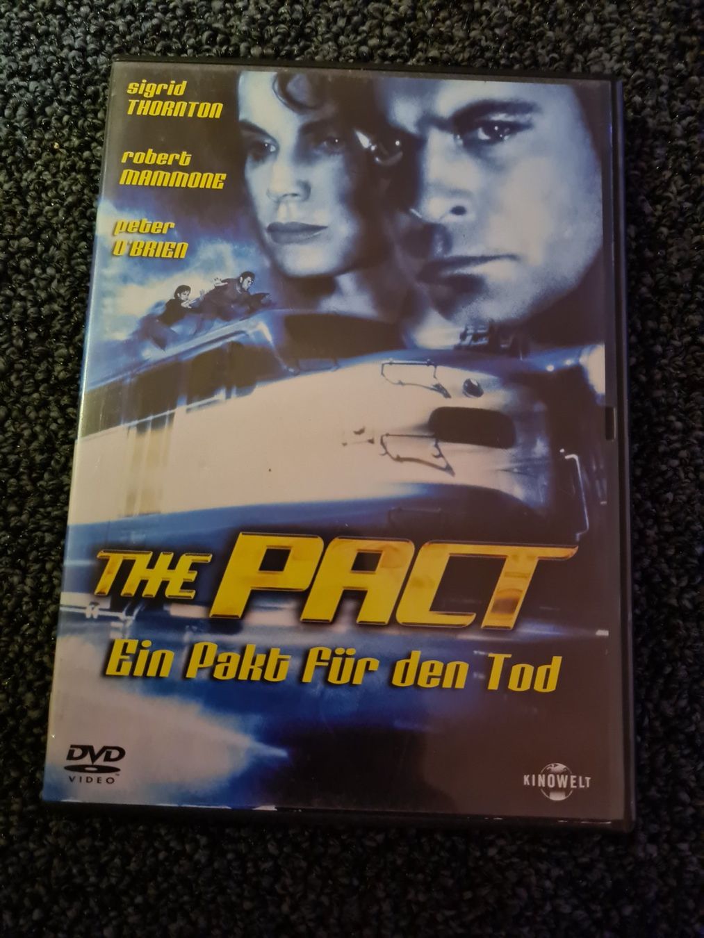 Tutti i DVDs: THE PACT(12414) – Usato da Ruswil venduto da jan_bxl5