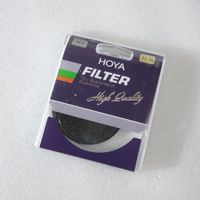 Hoya 62mm ND4 Filter / filtre. Japan. NOS.