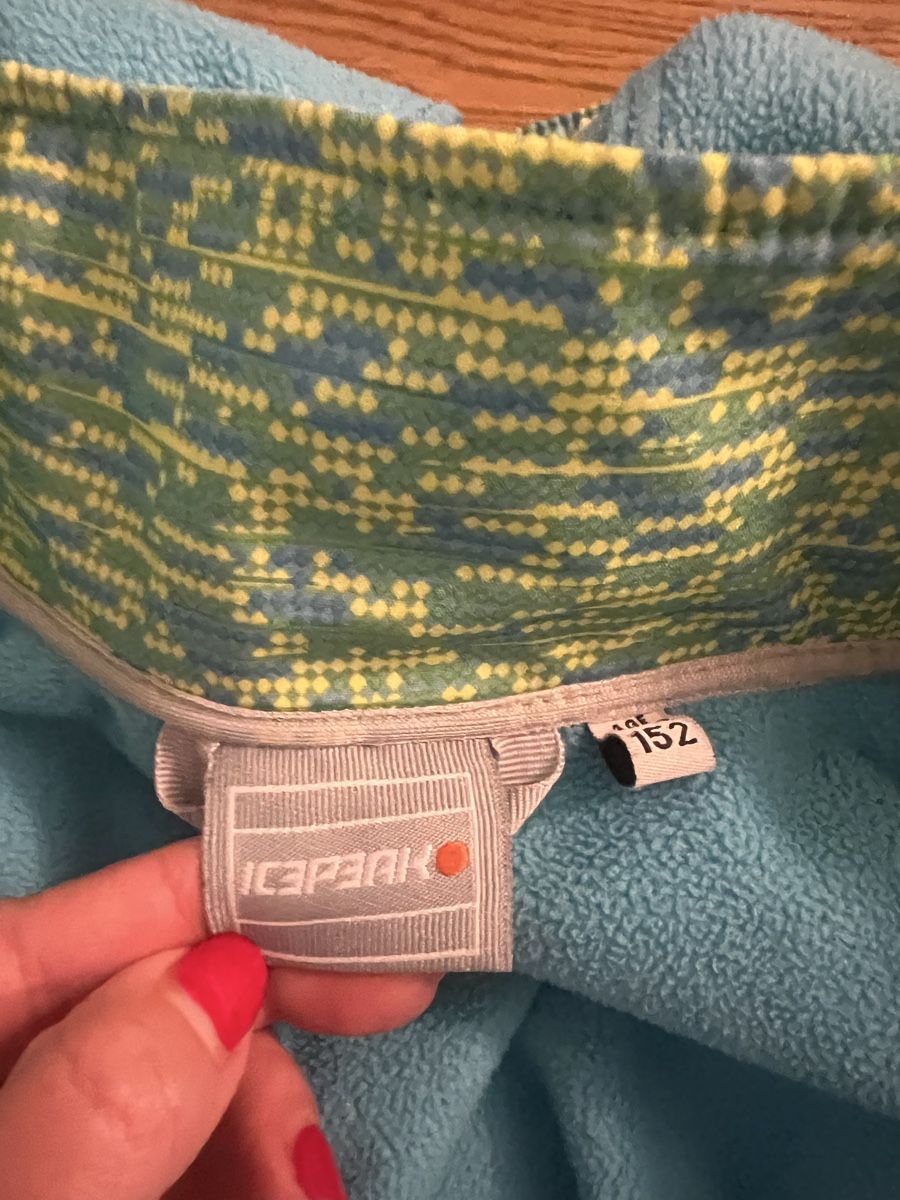 Icepeak Jacken & Mäntel: ICEPEAK Softshelljacke Jacket Kinder Gr. 152  – Gebraucht aus Ebmatingen von dartim 2