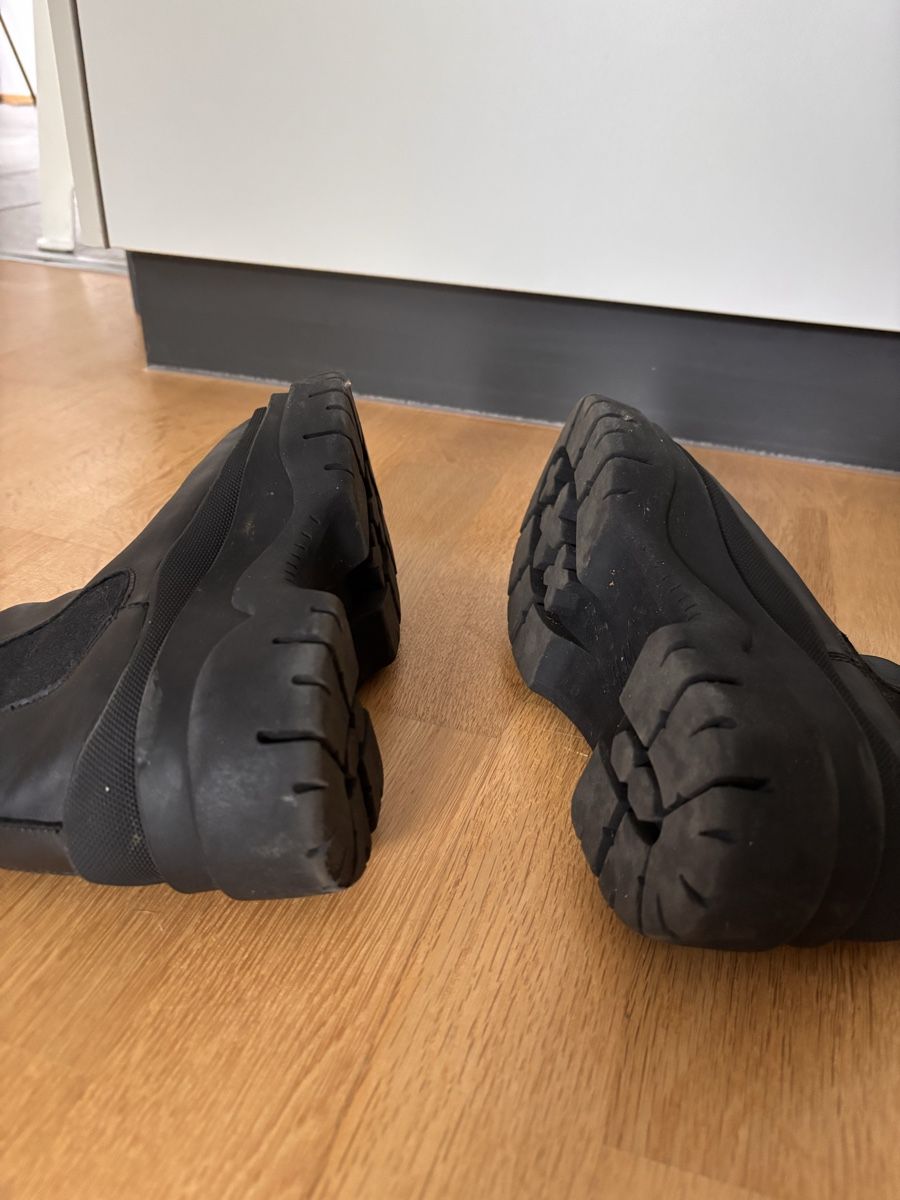 H&M Scarpe da donna: Plateau Boots/Bottines 38 – Usato da Fribourg venduto da dafral 2