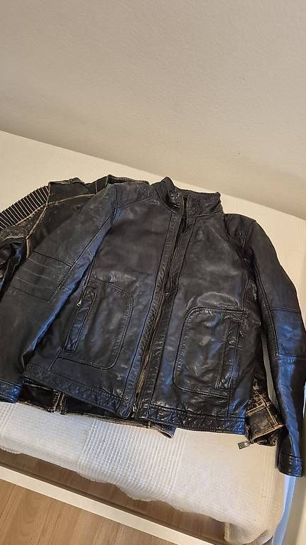 Giacche: Lederjacke – Usato da Rain venduto da Ludaric 1