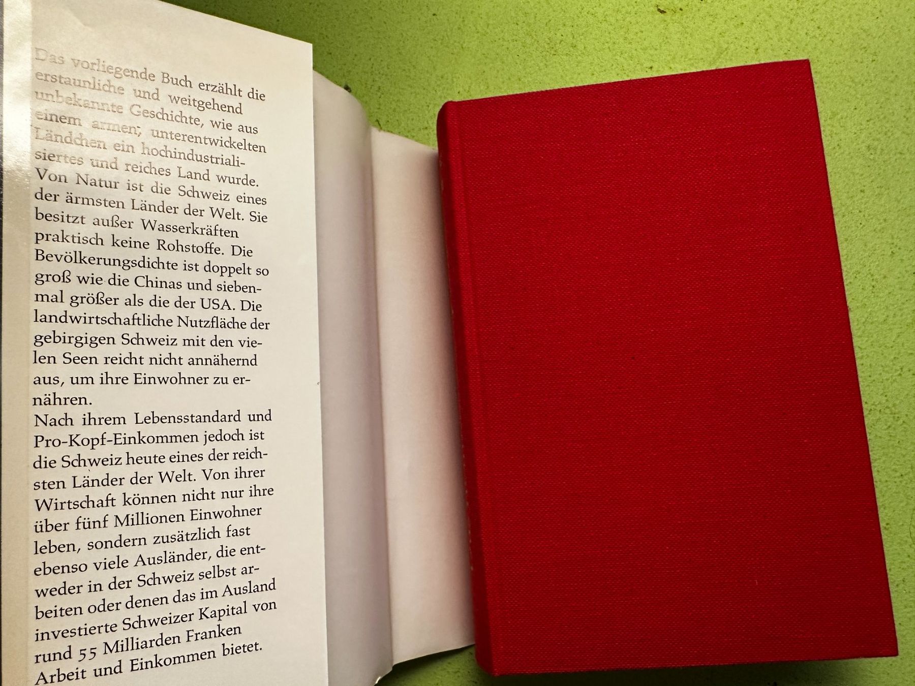 Libri: Lorenz Stucki: Das heimliche Imperium. – Usato da Zürich venduto da allp 1