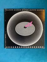 Queen – Jazz (1978 | EMI Italiana Pressung | ohne Poster)