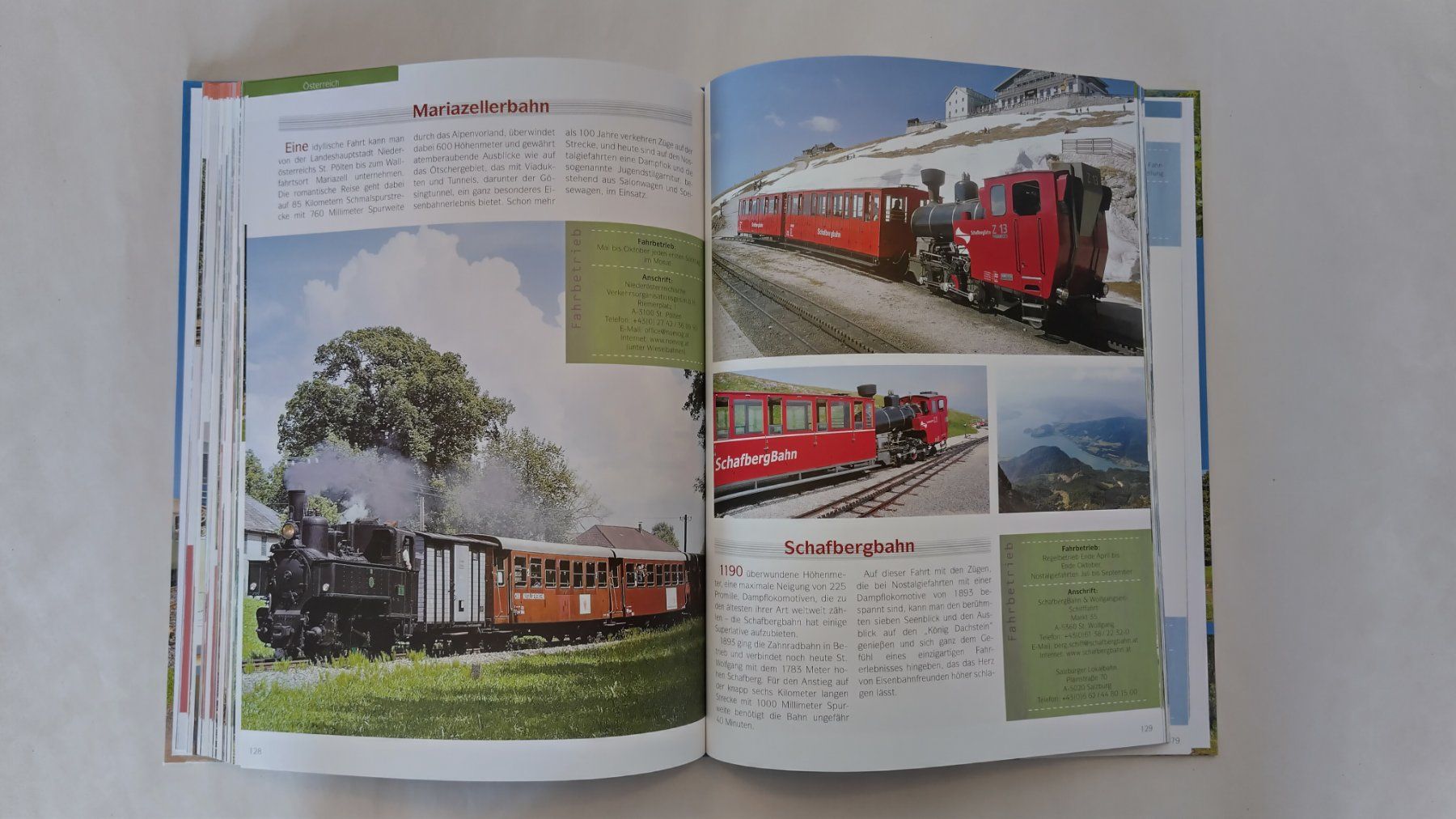 Libri: Museumsbahnen: 250 historische Eisenbahnstrecken / Eisenbahn – Usato da Bellach venduto da JingleJerry 5