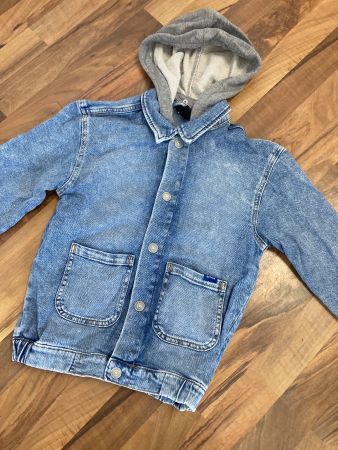 Jeans-Jacke Knaben, H&M, 140