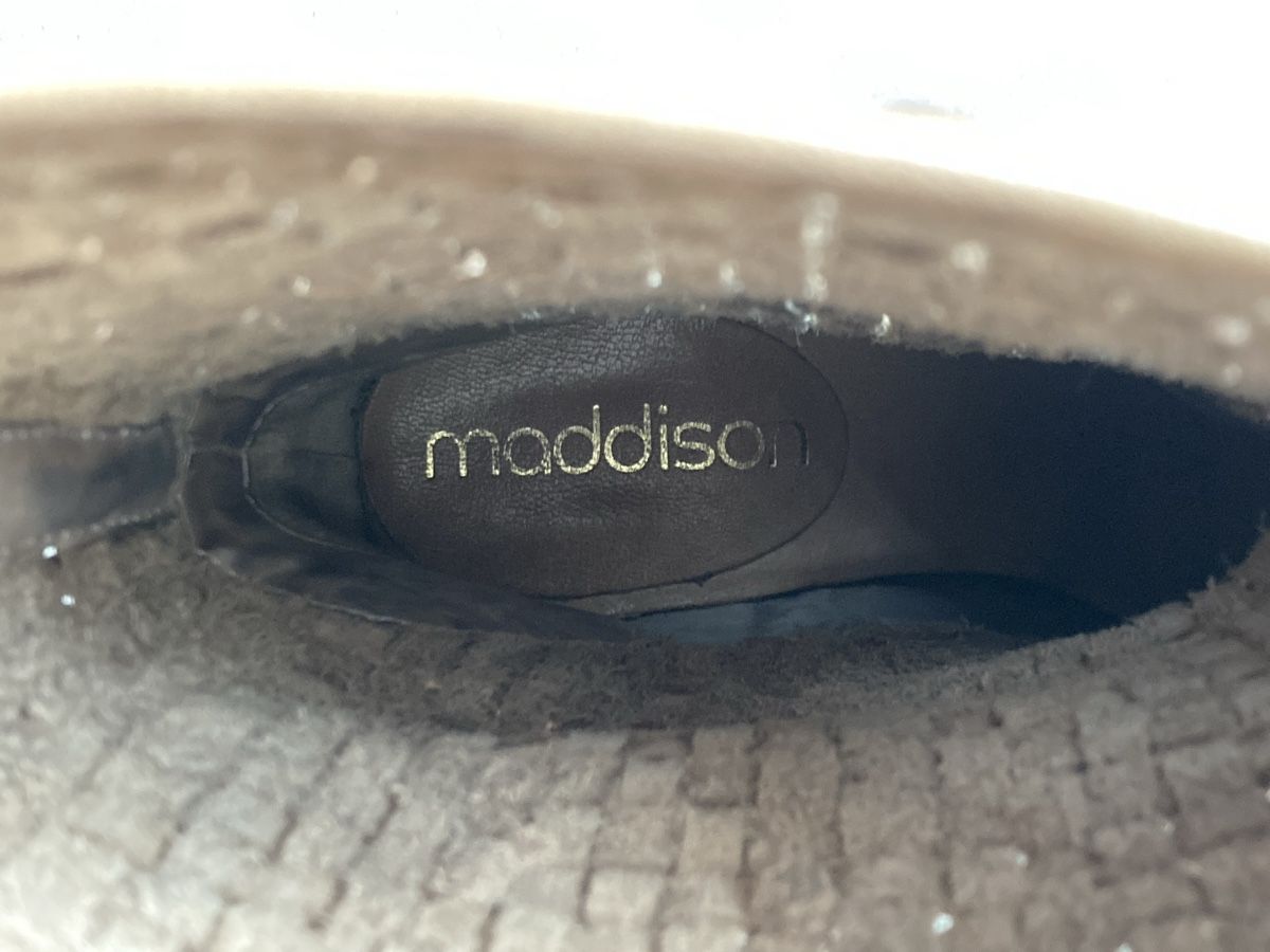 Maddison Scarpe da donna: Freche MADDISON LEDER - STIEFELETTEN – Usato da Nidfurn venduto da cejeisda 4