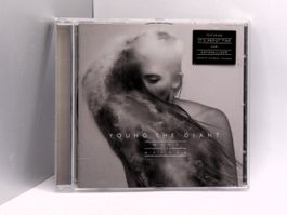 CD Young The Giant – Mind Over Matter