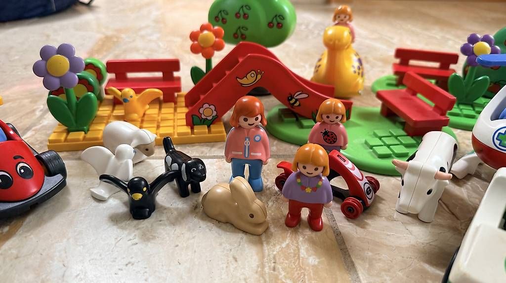 Playmobil Spielzeuge: Playmobil Junior Sammlung – Gebraucht aus Bilten von apollo_75 2