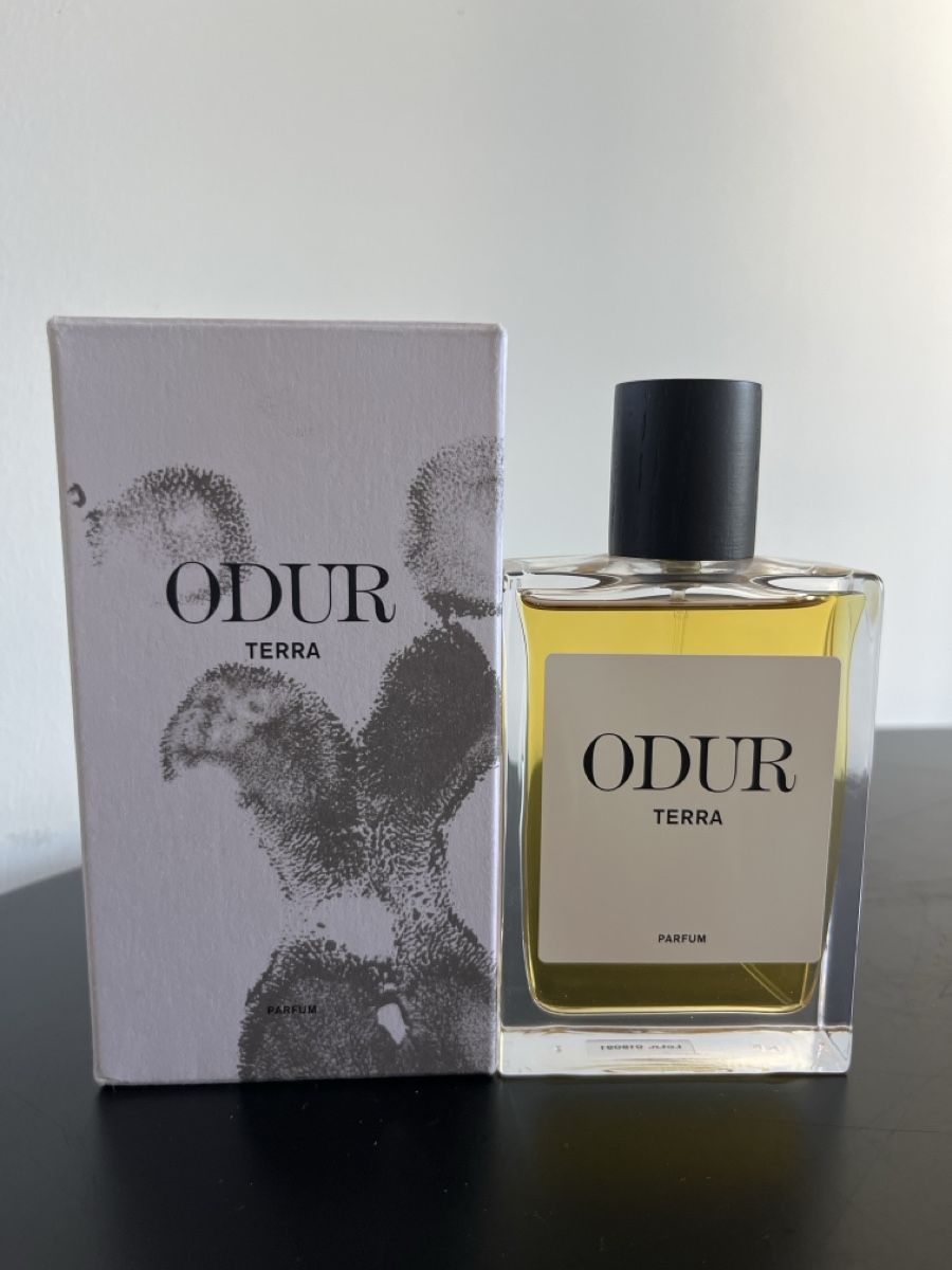 Profumi & Eau de Toilette: ODUR Terra - Parfum – Nuovo e nell'imballaggio originale da Zürich venduto da ariaschnitte