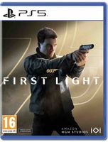 Videospiel 007 First Light Sony PlayStation 5 neu
