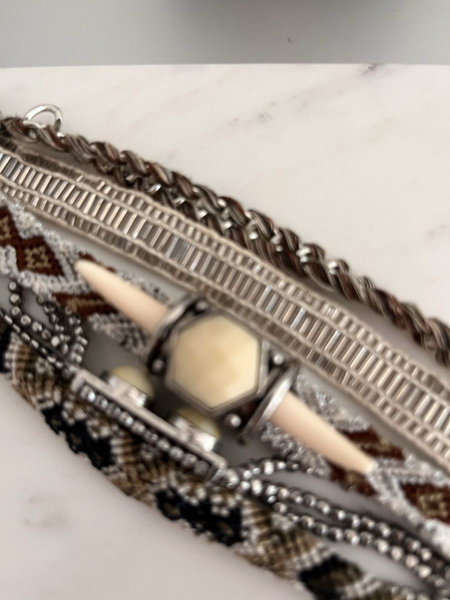 Hipanema Bracciali & Braccialetti: Hipanema Tribal Armband.  – Usato da Regensdorf venduto da cor_72rm 2