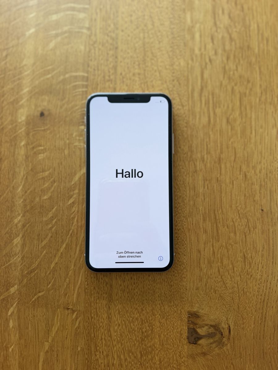 Apple Telefoni cellulari / Smartphones: Apple iPhone XS – Usato da Jegenstorf venduto da Lubek-Automobile