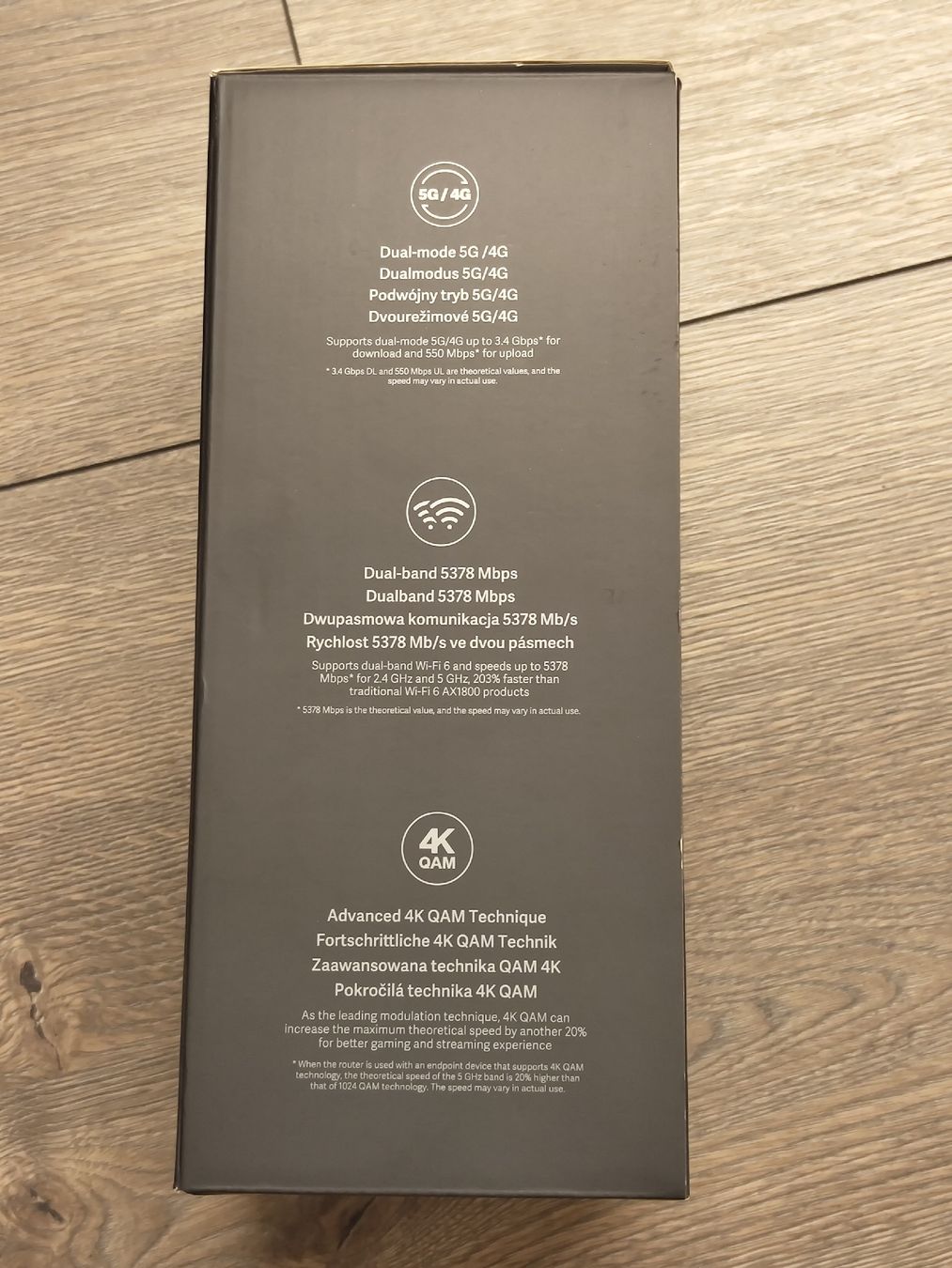 Xiaomi Modems & Router: Routeur Xiaomi 5G CPE Pro – Gebraucht aus Bulle von nin_9ght 1