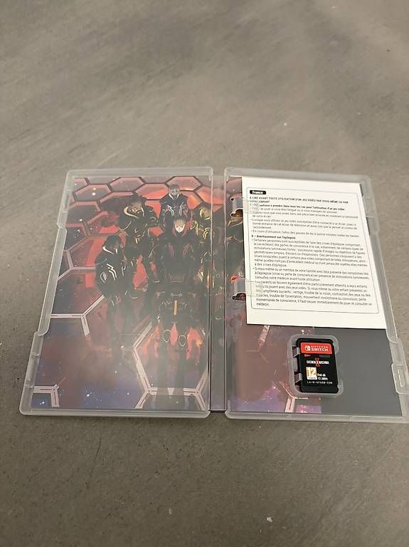 Giochi: Daemon X machina Switch – Usato da Aproz (Nendaz) venduto da mar_2cr7 1