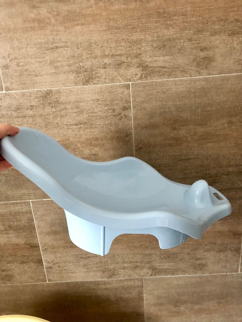 Vasche da bagno: Transat de bain - couleur bleu – Nuovo (secondo la descrizione) da Delémont venduto da Emi-98 5