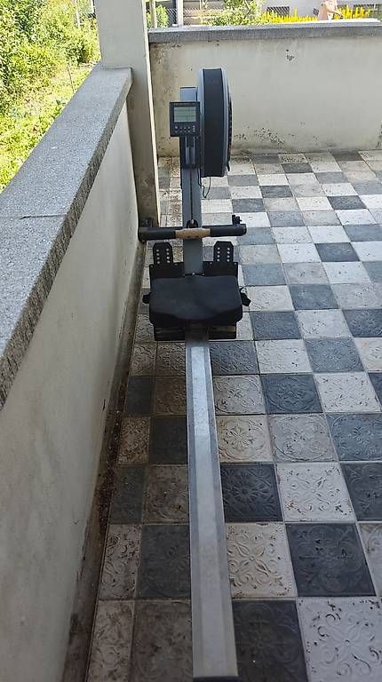 Concept 2 Hometrainer: Rudergerät Concept 2 – Gebraucht aus Thun von nic_glc9 1