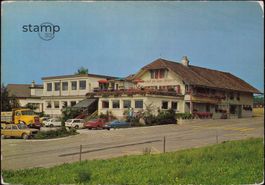 1977 AK Innerberg _ Gasthof und Metzgerei zum Jäger