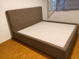 Boxspringbett