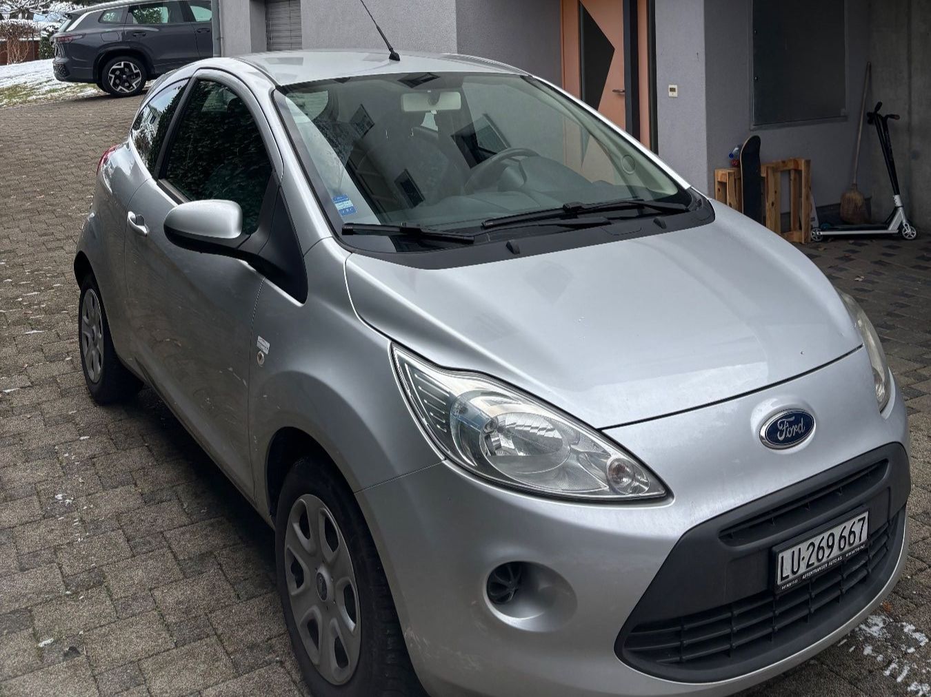 Automobili: Ford Ka – Usato da Grosswangen venduto da KUNGRO 1
