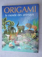 Origami - le monde des animaux - Fleurus
