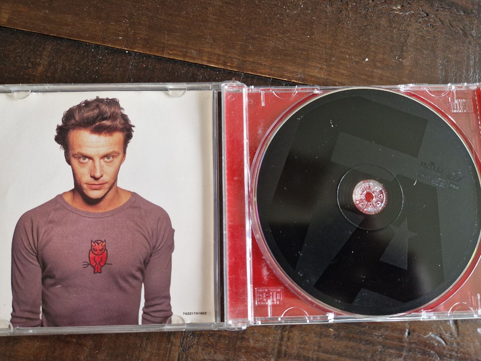 CDs: CD - Florian Ast - Spitz – D'occasion à Rain par -LUMA- 1