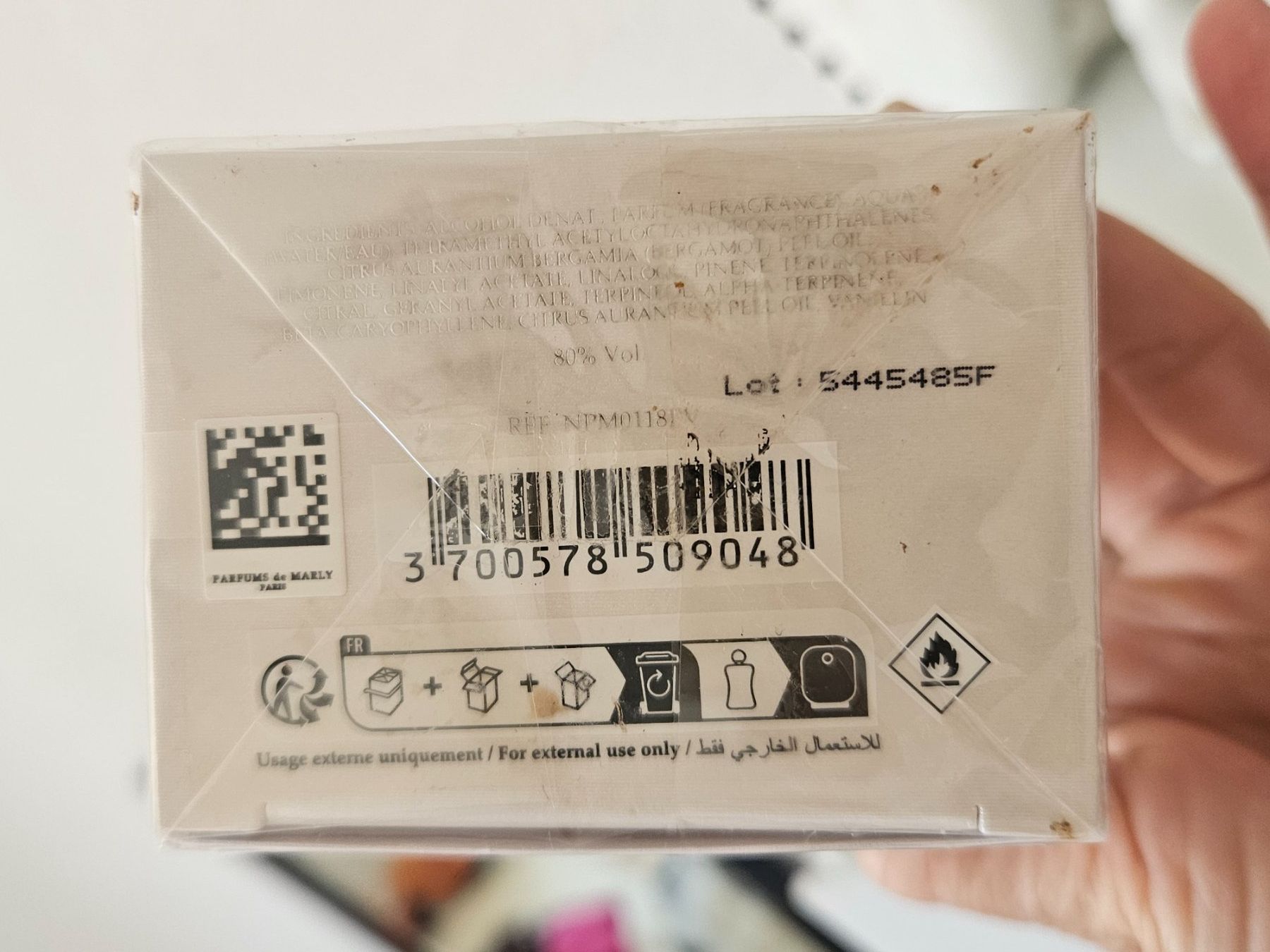 Profumi & Eau de Toilette: Parfums de Marly Valaya 30 ml – Usato da Bex venduto da bes_9dyf 5