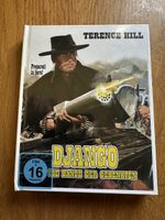 Django, die Bande der gehenkten Mediabook Western neu