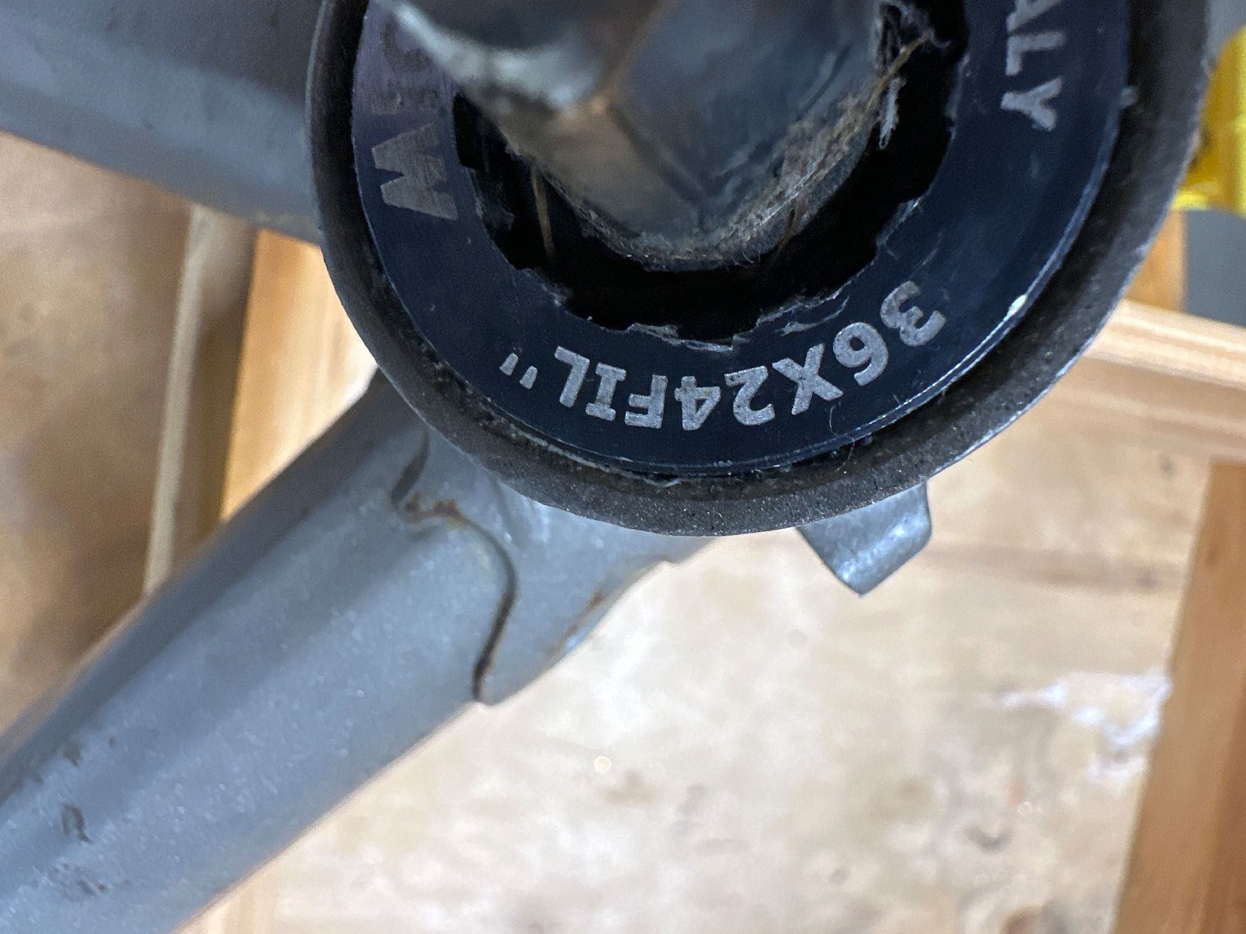 Colnago Velos: Colnago Rahmen naked – Gebraucht aus zürich von josschmid01 5