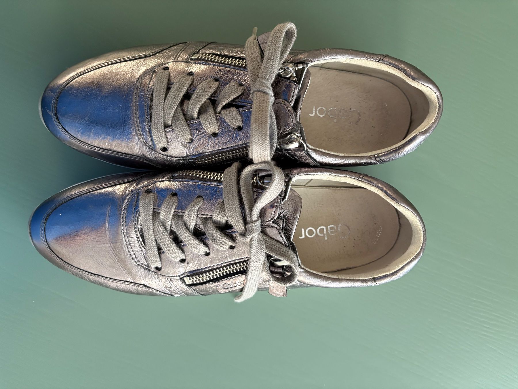 Gabor Scarpe da donna: Gabor Sneaker / Grösse 6.5 (40) – Usato da Zürich venduto da jimmy_12 2