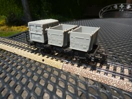 Güterwagen HO