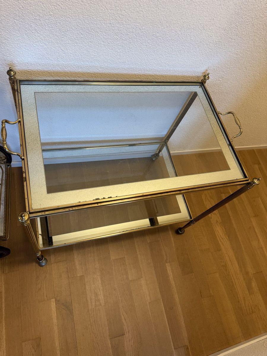 Alle Dekorationen: Servierwagen – Gebraucht aus Altendorf von SabrinaC93 1