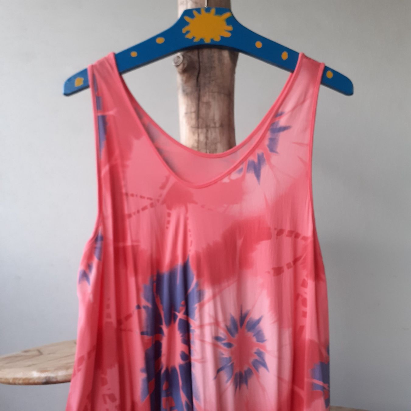 Kleider: Langes Strandkleid, S-M – Gebraucht aus Bern von Solarsystem 2